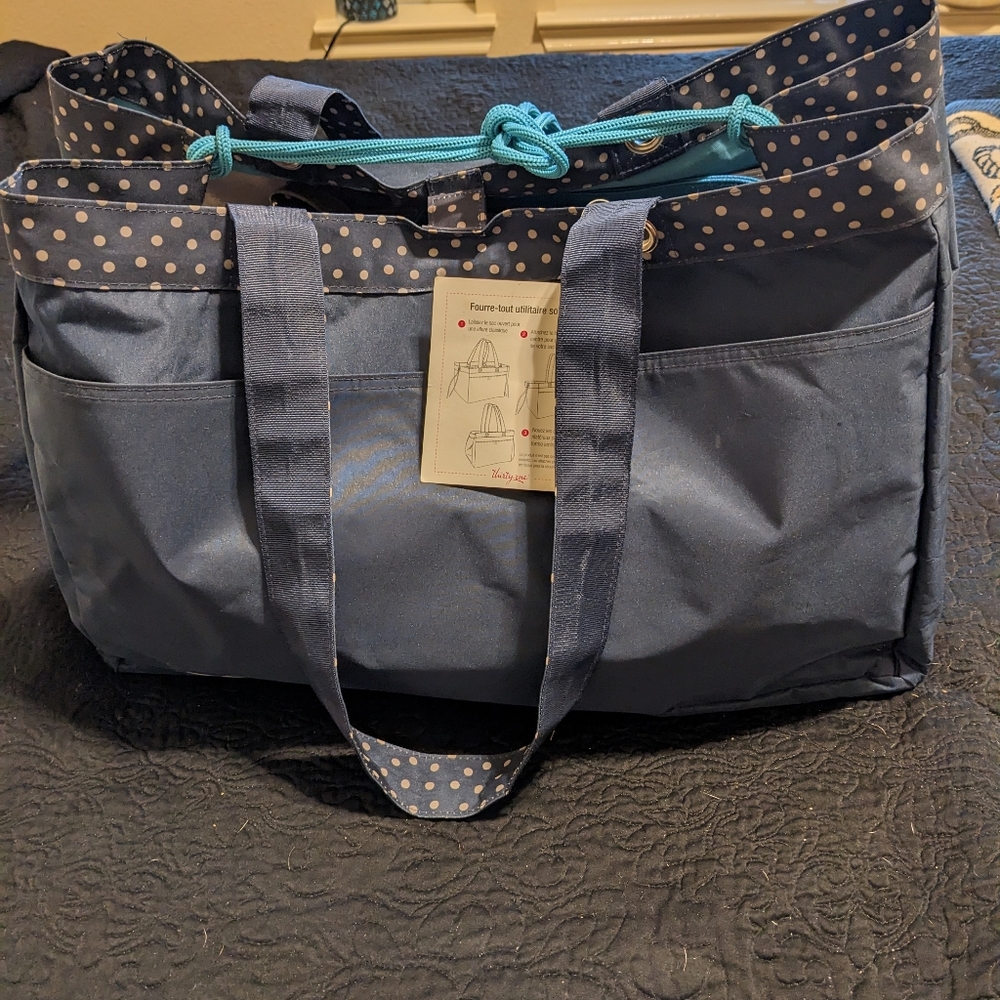 COPY - Soft utility tote